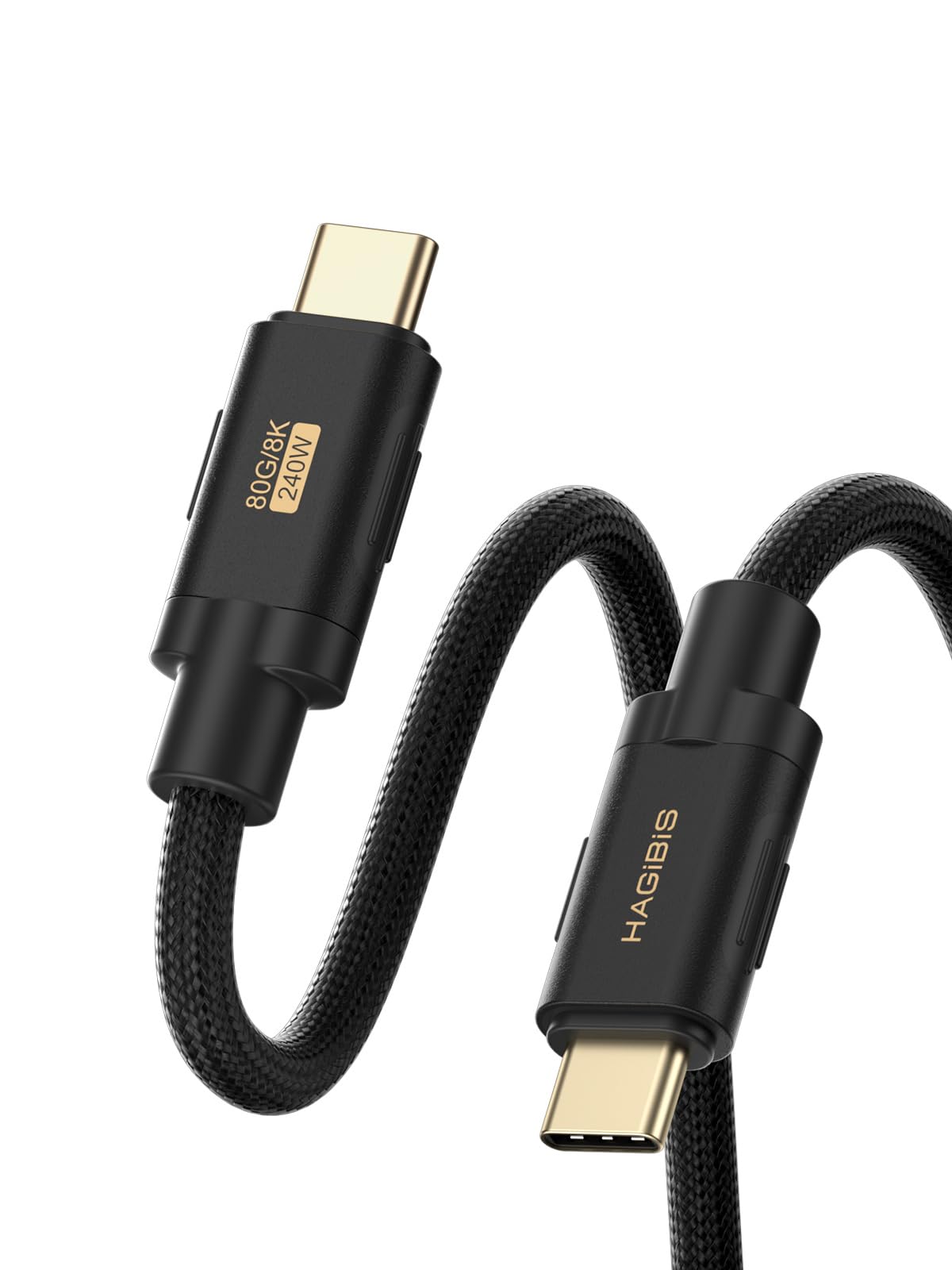 希少USM Haller ハラー ハラーEパーツ e-USBチャージャー Amazon.com: Hagibis USB4 V2 Cable, 1.6ft Super Soft 80Gpbs 240W 8K
